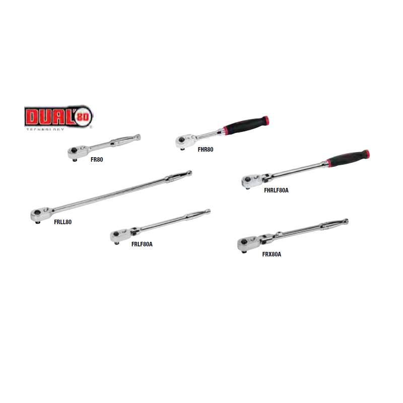 Snapon-3/8" Drive Tools-Quick Release Ratchets